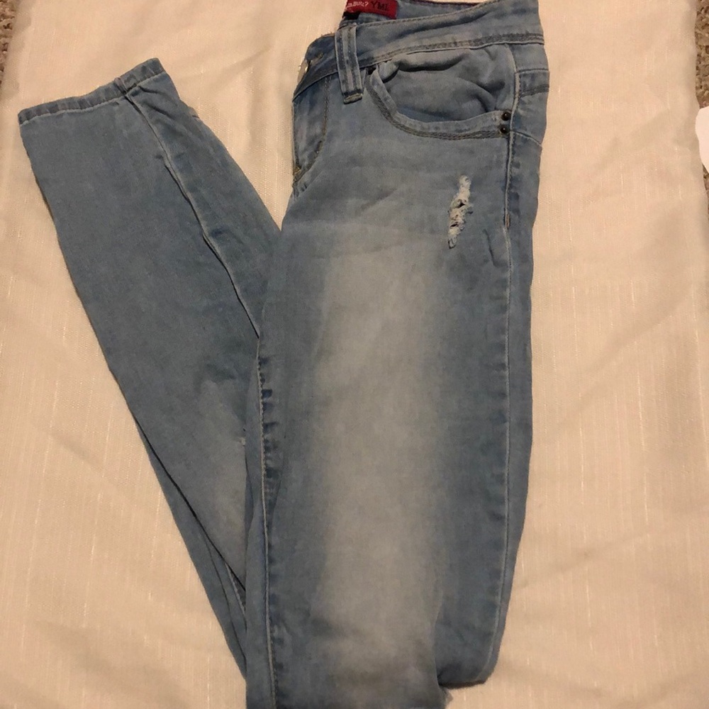 Wannabettabutt jeans🍑